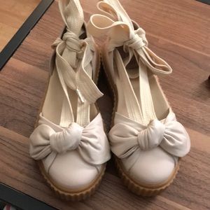 Fenty puma sandals sneakers
